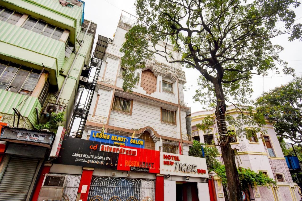 كولكاتا Flagship Hotel New Tiger Inn المظهر الخارجي الصورة